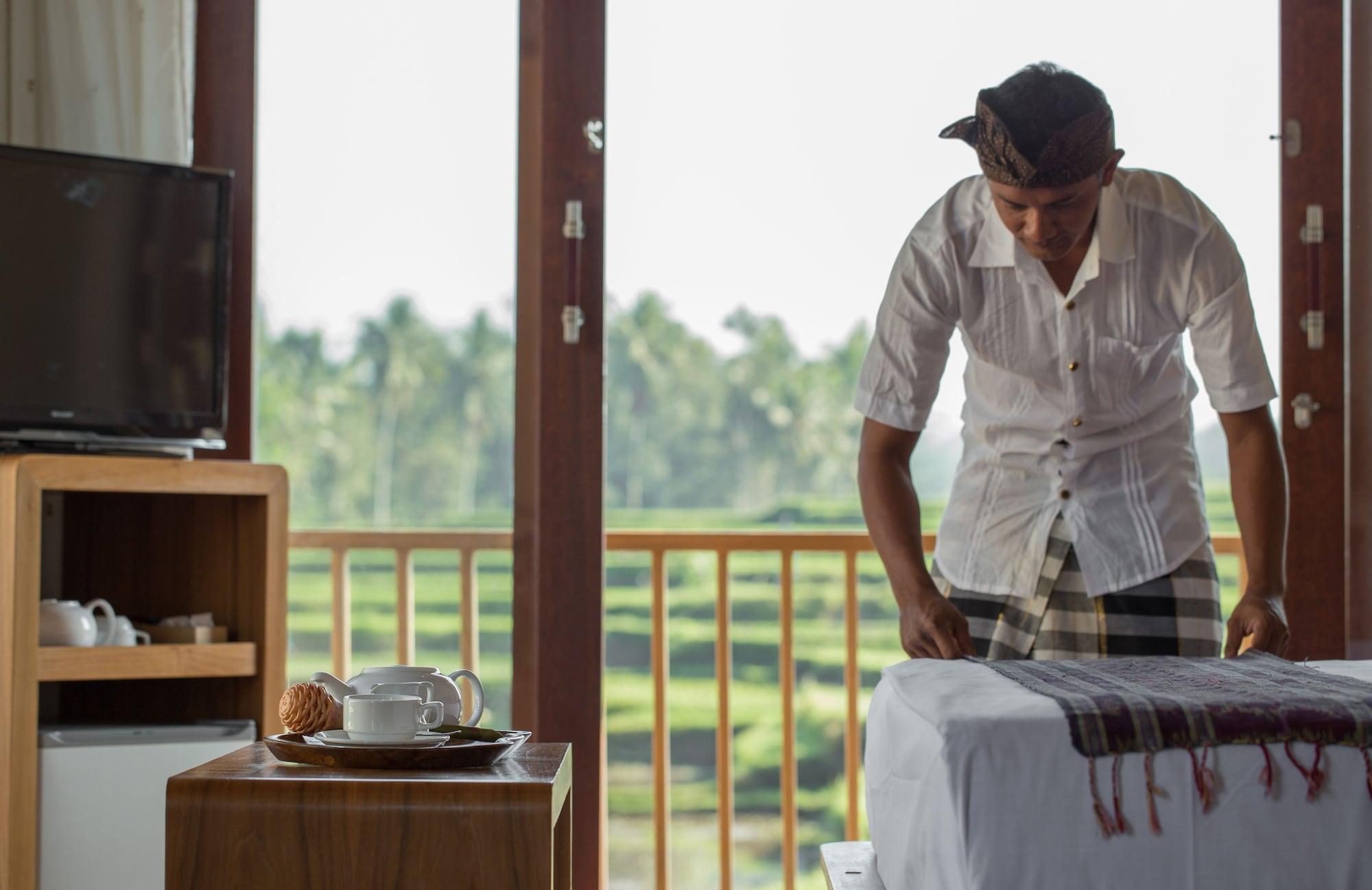 Hotel Manyi Village Ubud (Bali)