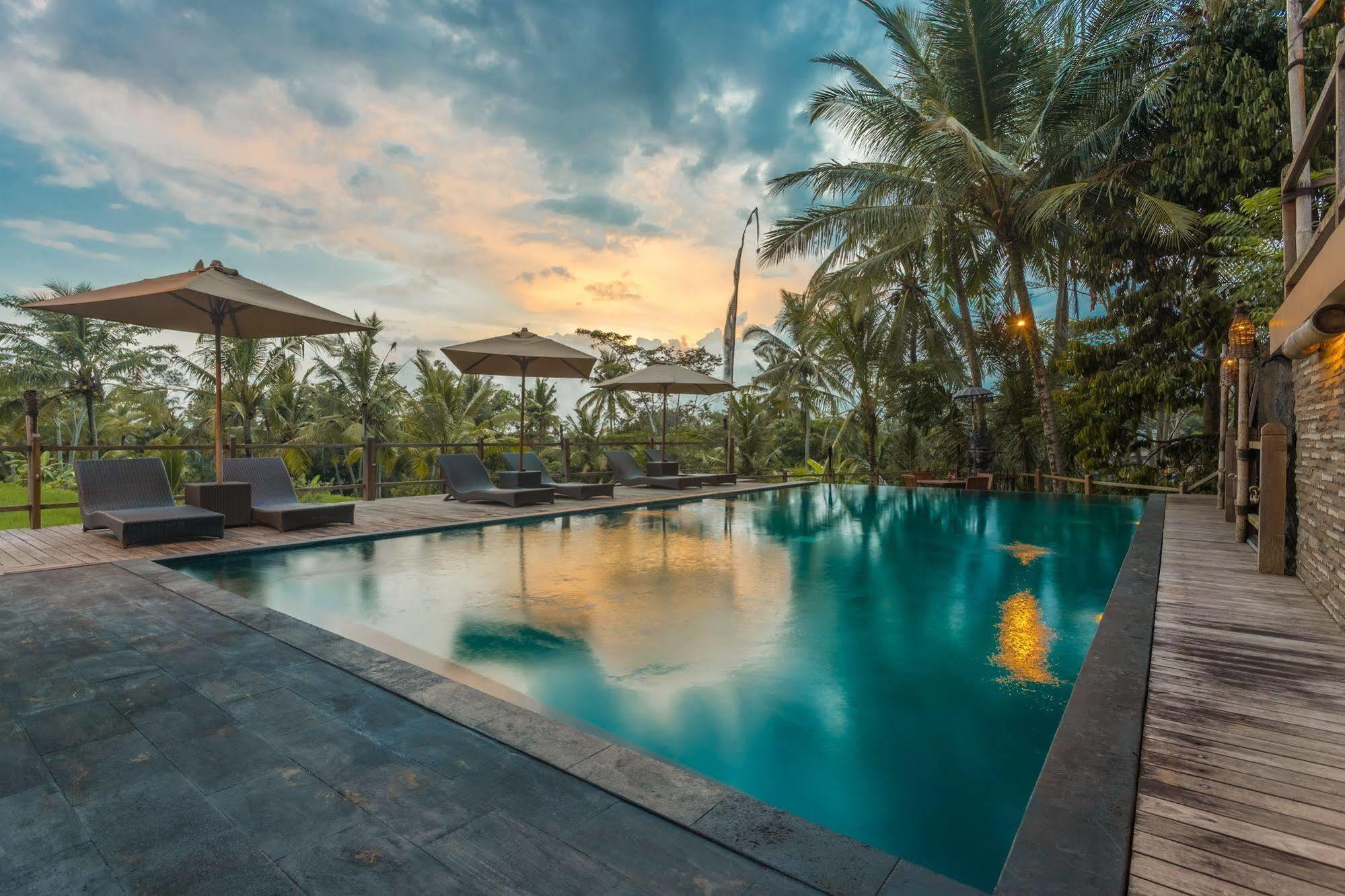 Hotel Manyi Village Ubud